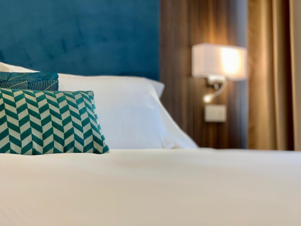 Hotel Brescia Boario Terme Kültér fotó