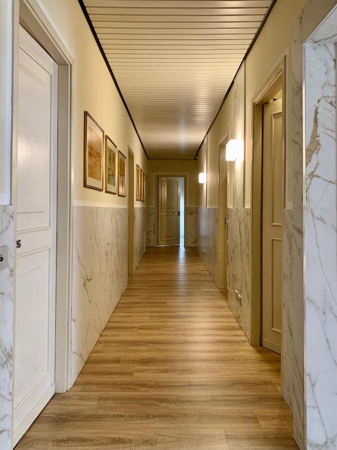 Hotel Brescia Boario Terme Kültér fotó