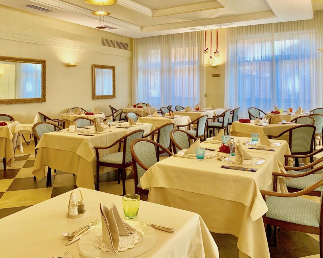 Hotel Brescia Boario Terme Kültér fotó