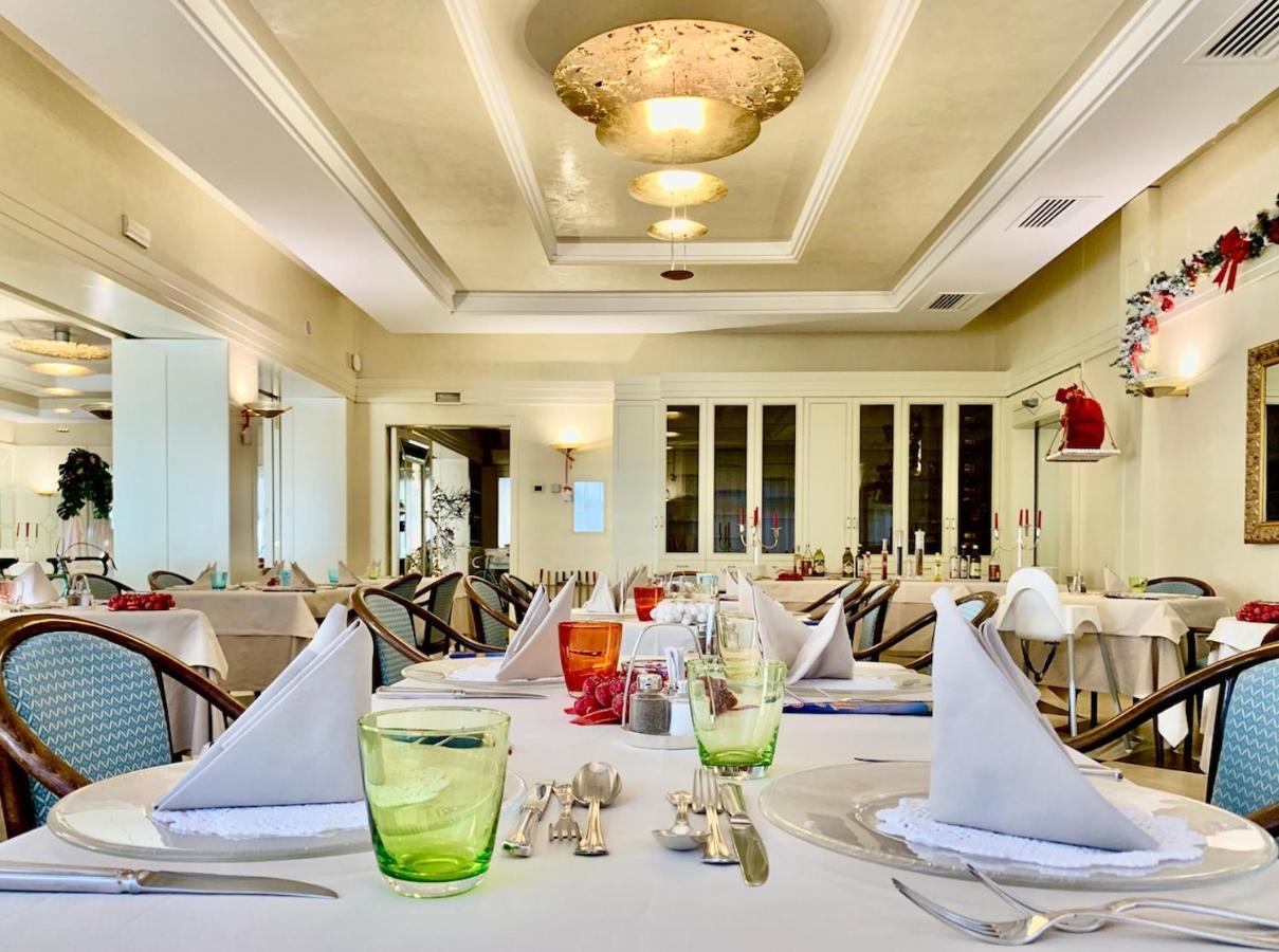 Hotel Brescia Boario Terme Kültér fotó