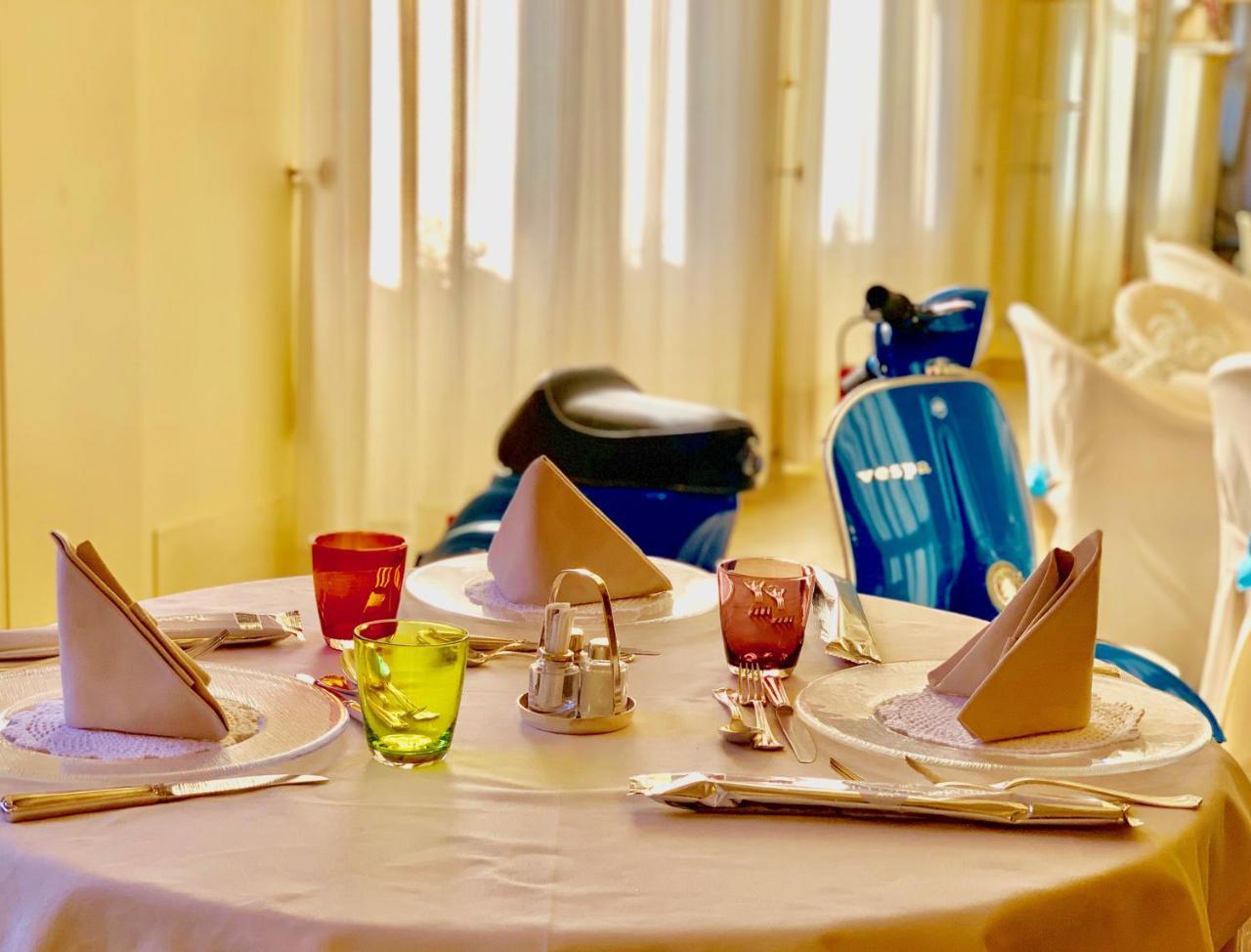 Hotel Brescia Boario Terme Kültér fotó